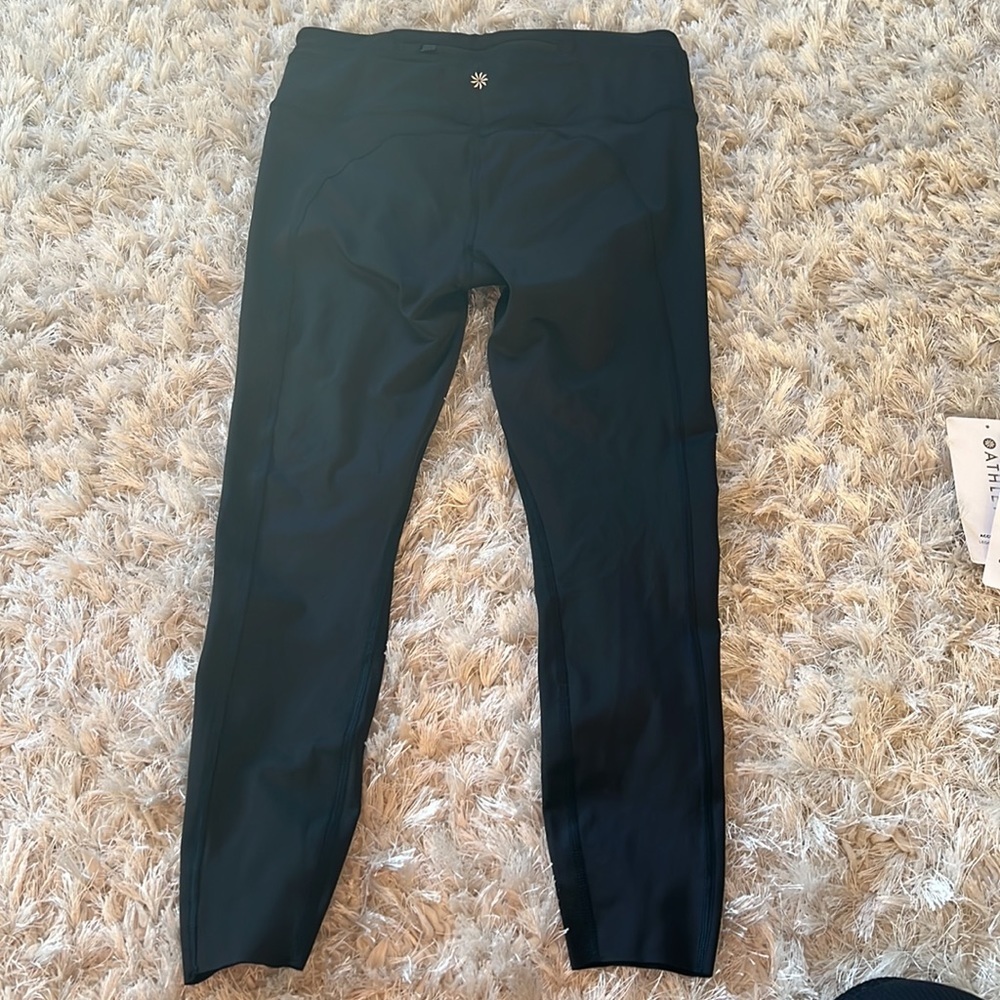 NWOT Athleta Accelerate 7/8 Tight - Picture 4 of 5